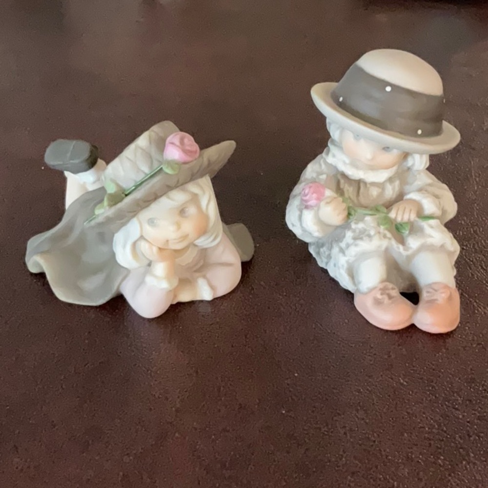 Kim Anderson Girl Figures